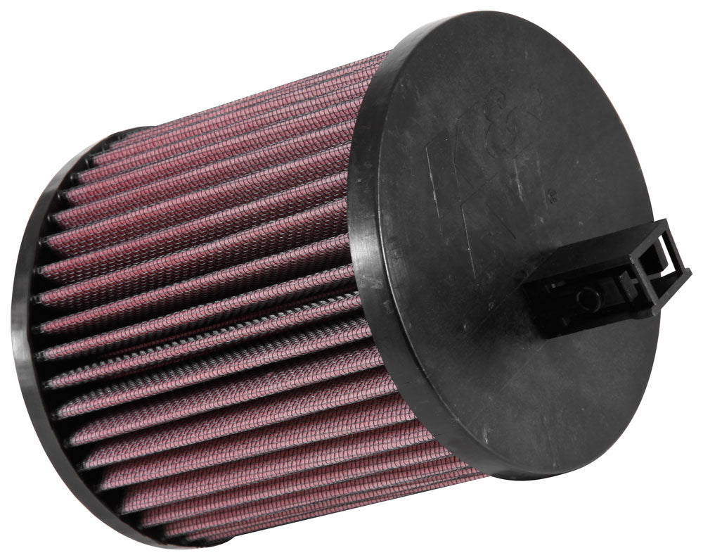 K&N E-0650 Replacement Air Filter CADILLAC ATS-V V6-3.6L F/I; 2016 Photo-0 