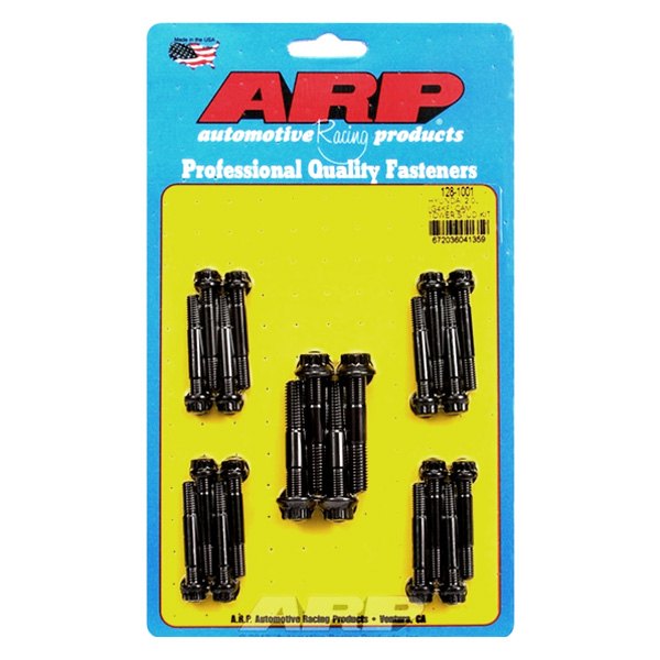 ARP 128-1001 Cam Tower Stud Kit for HYUNDAI 2.0L G4KF. 12pt Photo-0 