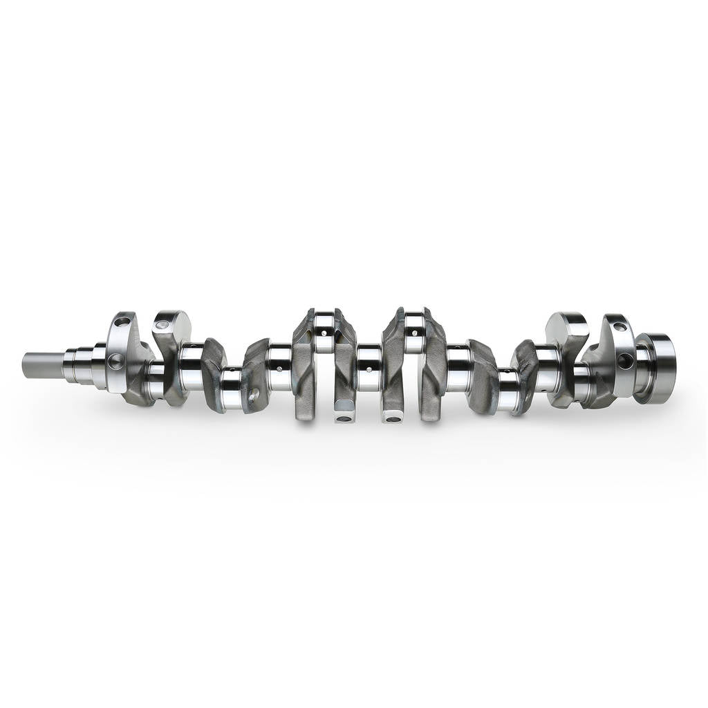 TOMEI TA204C-NS05A FORGED 8 COUNTERED CRANKSHAFT RB28 Photo-2 