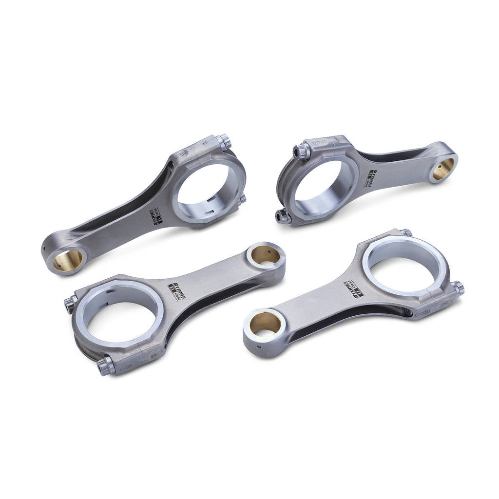 TOMEI TA203A-SB01A FORGED H-BEAM CONNECTING ROD SET EJ20#/EJ25# Photo-0 