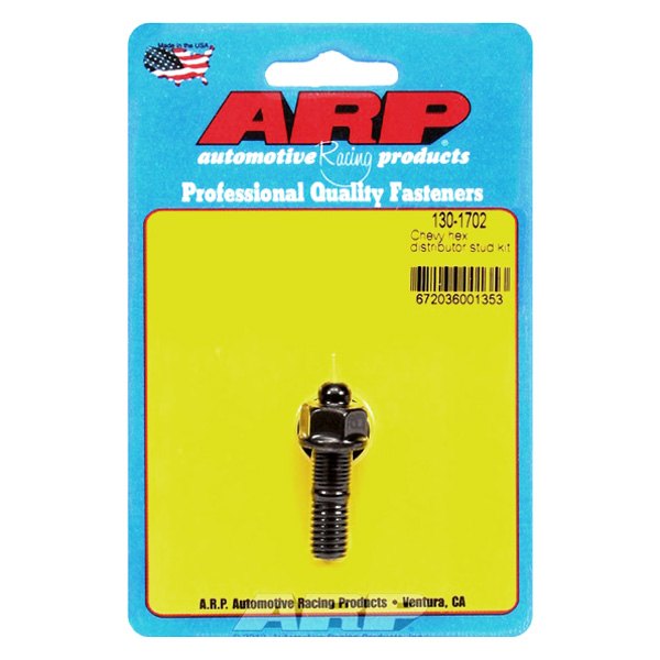 ARP 130-1702 Distributor Bolt Kit for Chevy hex Photo-0 