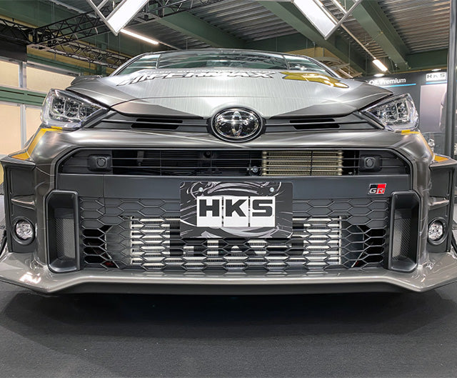 HKS 13001-AT008 R-Type Intercooler Kit TOYOTA GR Yaris Photo-0 