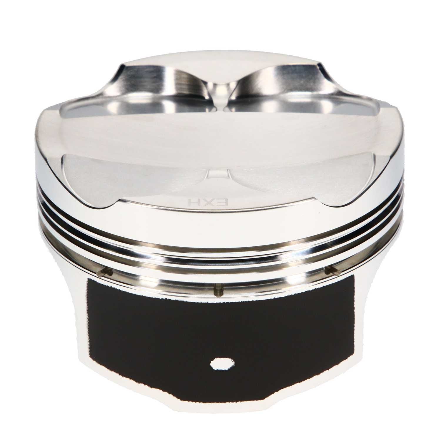 JE 297116 Pistons kit BMW E46 M3/Z3/Z4 S54B32 3.2L (Set of 6 pic) Bore 87,50 Oversize 0,50 Stroke 91,00 CR9.0:1 Photo-3 
