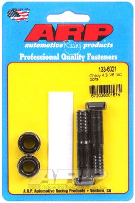 ARP 133-6021 Rod Bolt Kit for CHEVY 4.3L. V6 Photo-0 