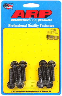 ARP 134-1501 Timing Cover Bolt Kit for CHEVROLET LS Gen III/IV LS Series. timing cover. 8740. hex Photo-0 