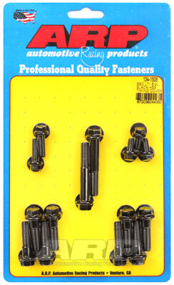 ARP 134-1506 Timing Cover Bolt Kit for CHEVROLET Gen V 6.2L LT1/LT2. 8740. 12pt Photo-0 