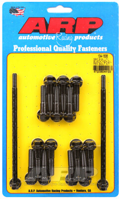 ARP 134-1806 SB CHEVY 6.2L LT1 hex oil pan bolt kit Photo-0 