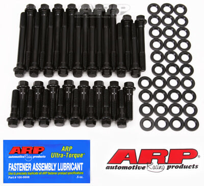 ARP 134-3601 Head Bolt Kit for Chevrolet Small Block hex Photo-0 