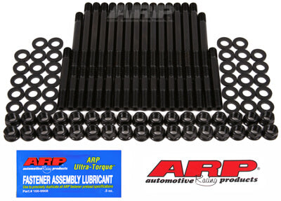 ARP 134-4001 Head Stud Kit for CHEVROLET Small Block hex Photo-0 