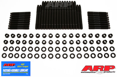 ARP 134-4201 Head Stud Kit for SBC WP Motown iron block/iron head Photo-0 