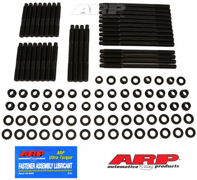 ARP 134-4302 Head Stud Kit for SBC w/Brodix. Rodeck aluminum block w/ 12x. 12RP/GB2000 Photo-0 