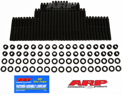 ARP 134-4308 Head Stud Kit for SBC w/Brodix. Rodeck aluminum block. 12/18˚ Brodix head 7/16 studs Photo-0 