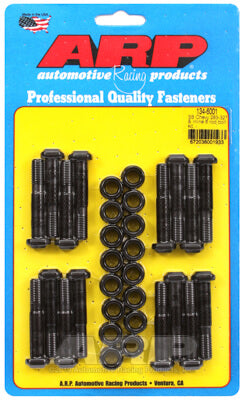 ARP 134-6001 Rod Bolt Kit for CHEVROLET Small Block 283-327 & Inline 6 Photo-0 