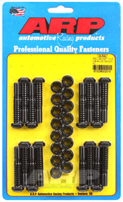 ARP 134-6401 Rod Bolt Kit for CHEVROLET Small Block 283-327 Inline 6 Wave-loc Photo-0 