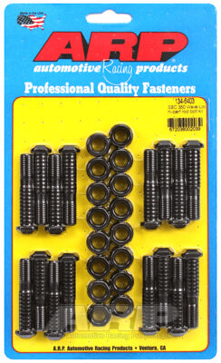 ARP 134-6403 Rod Bolt Kit for CHEVROLET Small Block 350 Wave-loc hi-performance Photo-0 