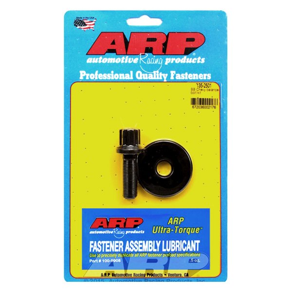 ARP 135-2501 Balancer Bolt Kit for CHEVROLET Big Block Photo-0 
