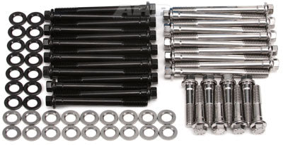 ARP 135-3604 Head Bolt Kit for Chevrolet Big Block OEM SS hex. OUTER ROW ONLY Photo-0 