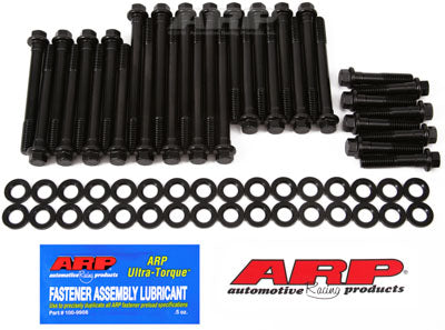 ARP 135-3607 Head Bolt Kit for Chevrolet Big Block. Mark V or VI with 502 heads. late style w/raised exhaust ports Photo-0 