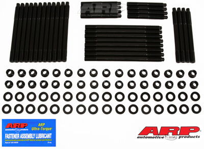 ARP 135-4207 Head Stud Kit for Chevrolet Big Block WP Merlin aluminum block/Dart iron head Photo-0 