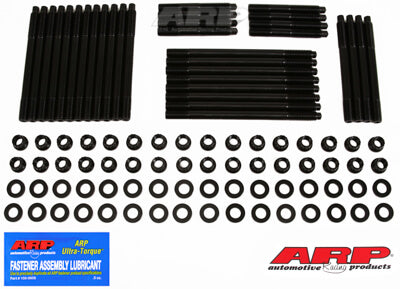 ARP 135-4208 Head Stud Kit for Chevrolet Big Block WP Merlin aluminum block/Merlin aluminum head Photo-0 