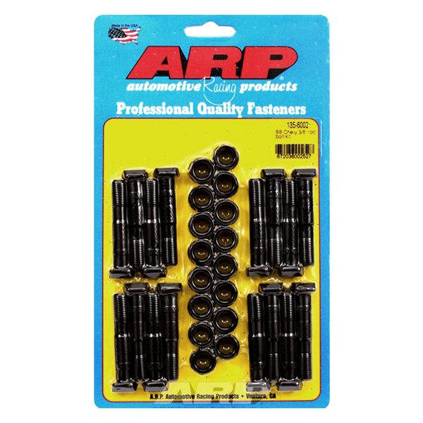 ARP 135-6002 Rod Bolt Kit for Chevrolet Big Block 3/8" Photo-0 