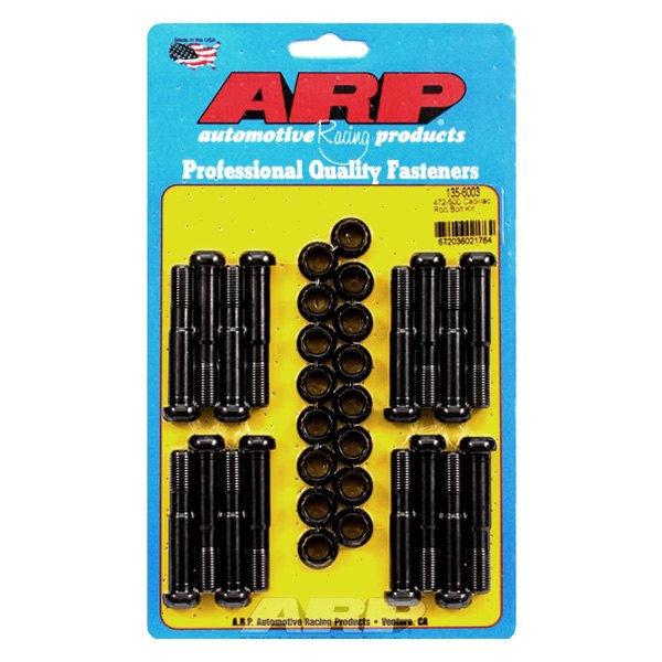 ARP 135-6003 Rod Bolt Kit for Cadillac 472-500 Photo-0 