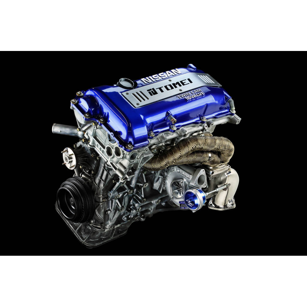 TOMEI TB6010-NS08A EXHAUST MANIFOLD KIT EXPREME SR20DET (R)PS13/S14/S15 with TITAN EXHAUST BANDAGE Photo-1 