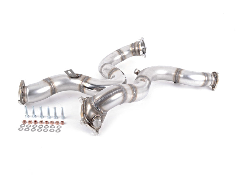SUPERSPRINT 771311 Downpipes AUDI RS6, RS7, S6, S7 (C7), S8 (4H) Photo-0 