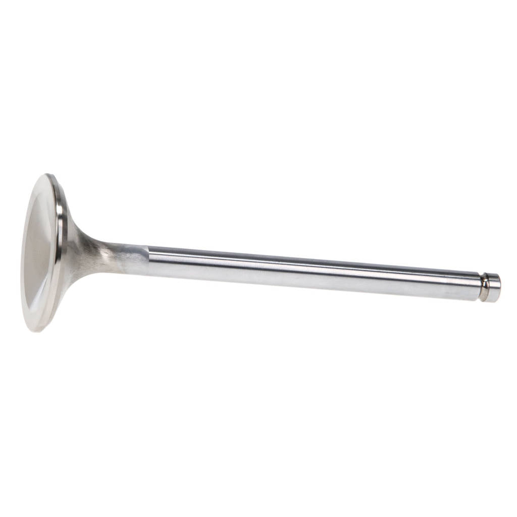 MANLEY 11669B-8 Exhaust Valve Kit Race Series (1.595" Head Dia., 4.925" O/A Length, 0.3125" Stem) for CHRYSLER 6.1L Hemi Photo-2 