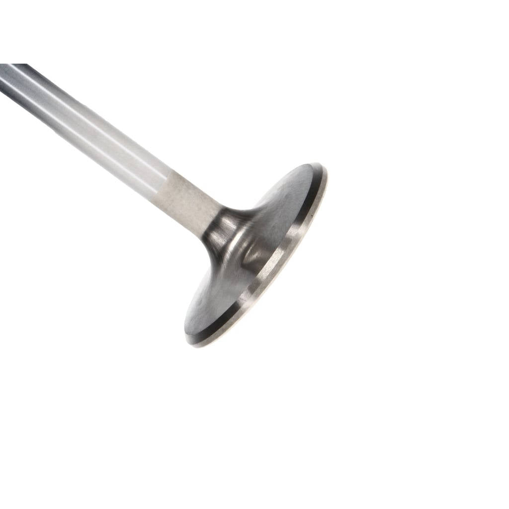 MANLEY 10727-1 Exhaust Valve Street Series (1.880" Head Dia., 5.350" O/A Length, 0.3715" Stem) for CHEVROLET Big Block Photo-1 