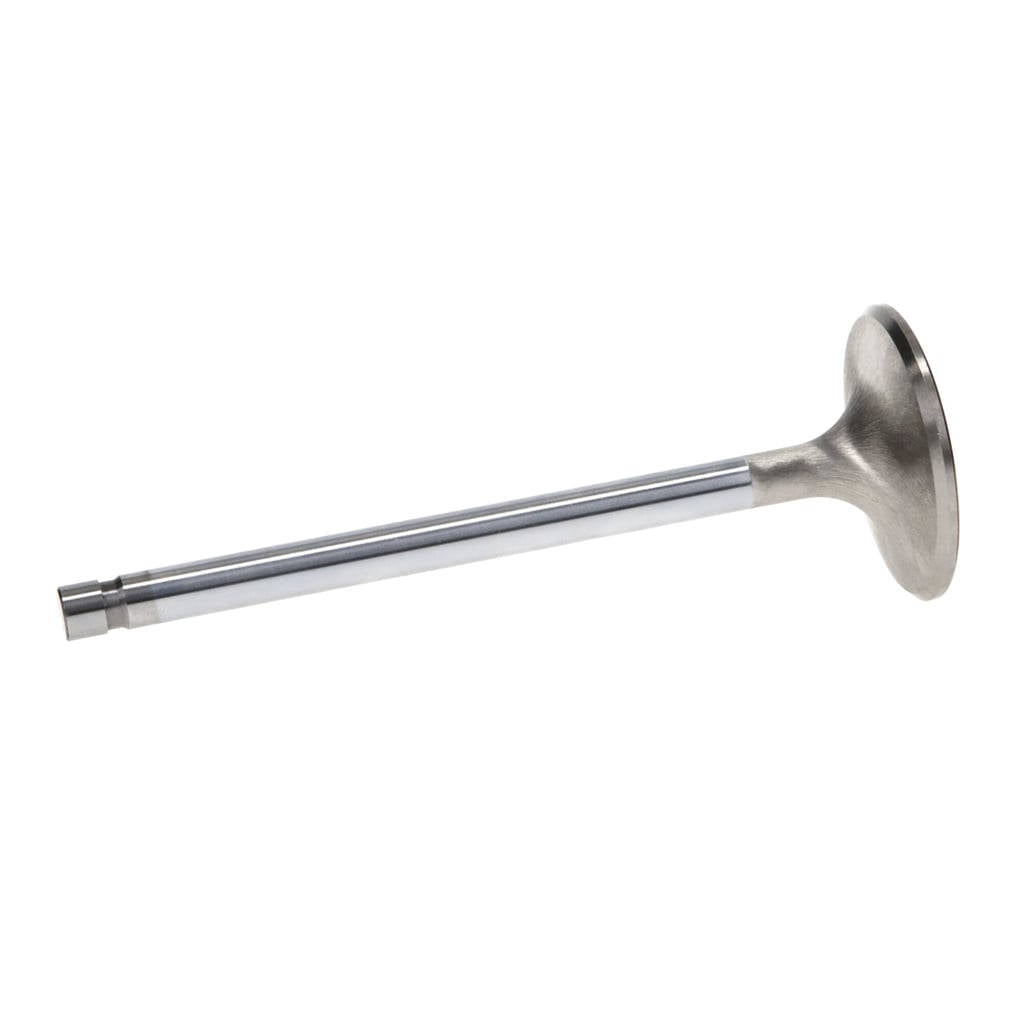 MANLEY 11923TB-1 Exhaust Valve Titanium Series (Pontiac Pro Stock, Dart Big Chief) for CHEVROLET Big Block Photo-0 