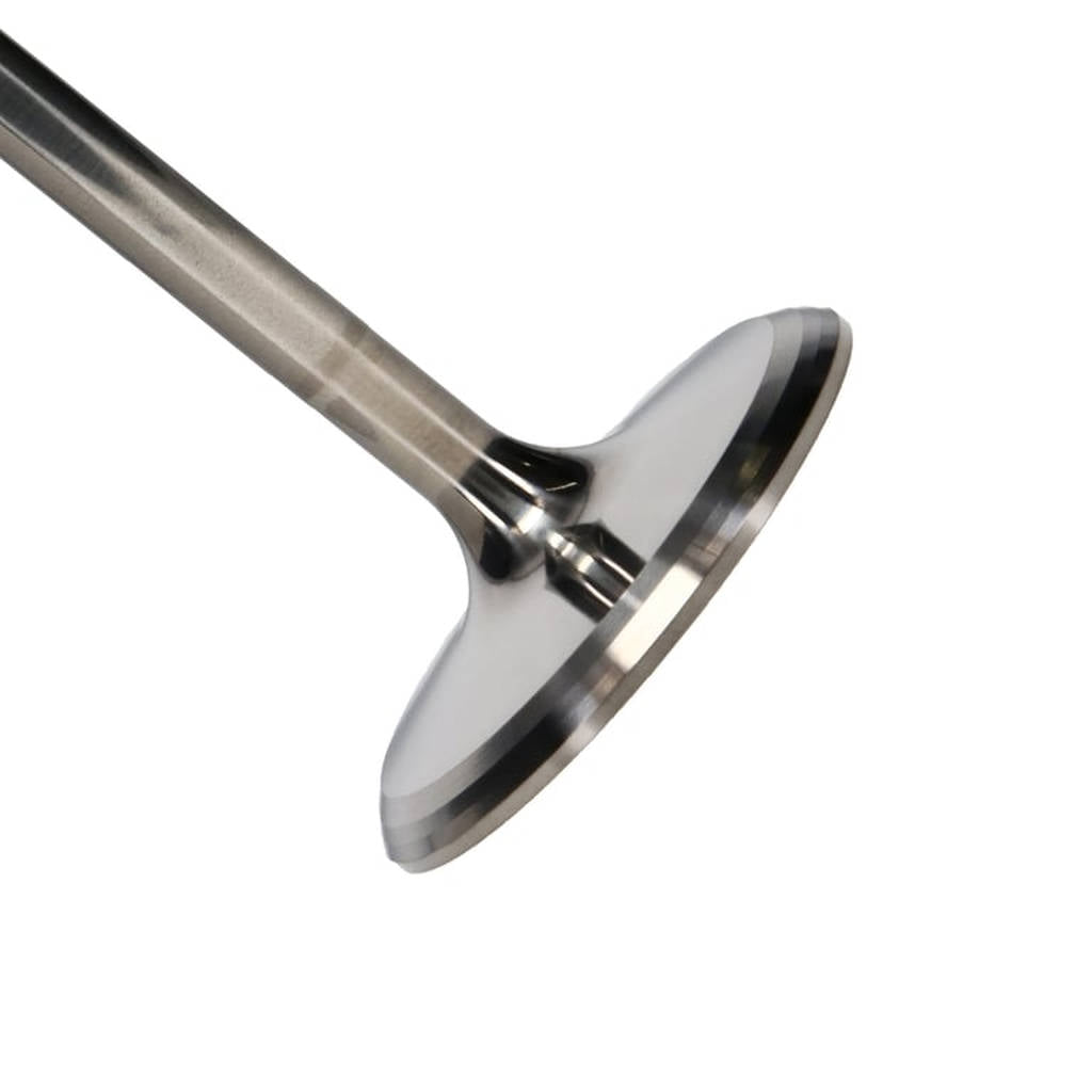 MANLEY 11924B-1 Intake Valve Titanium Series (Pontiac Pro Stock, Dart Big Chief) for CHEVROLET Big Block Photo-1 