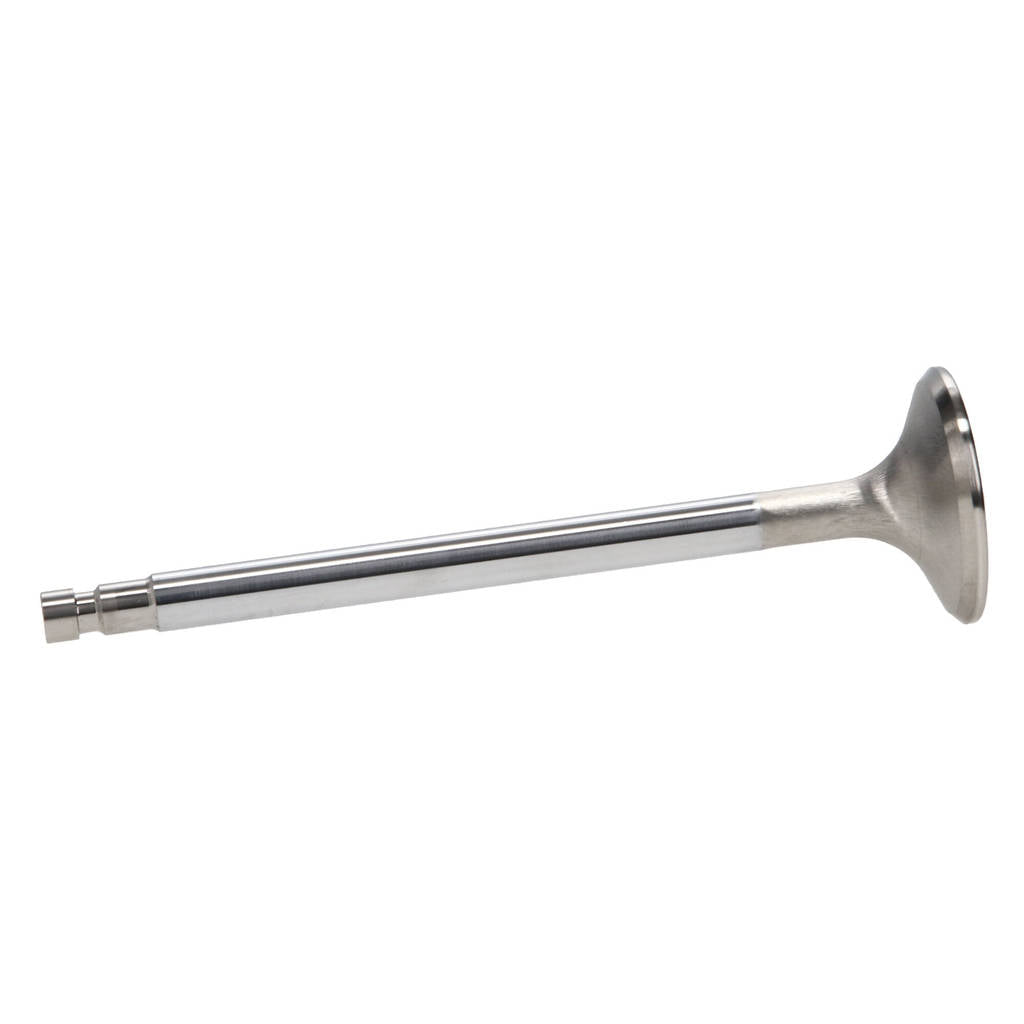 MANLEY 11185-6 Exhaust Valve Kit Race Series (35.10 mm Head Dia., 124.59 mm O/A Length, 0.3136" Stem) for NISSAN 3.0L RB30E(T) Photo-0 