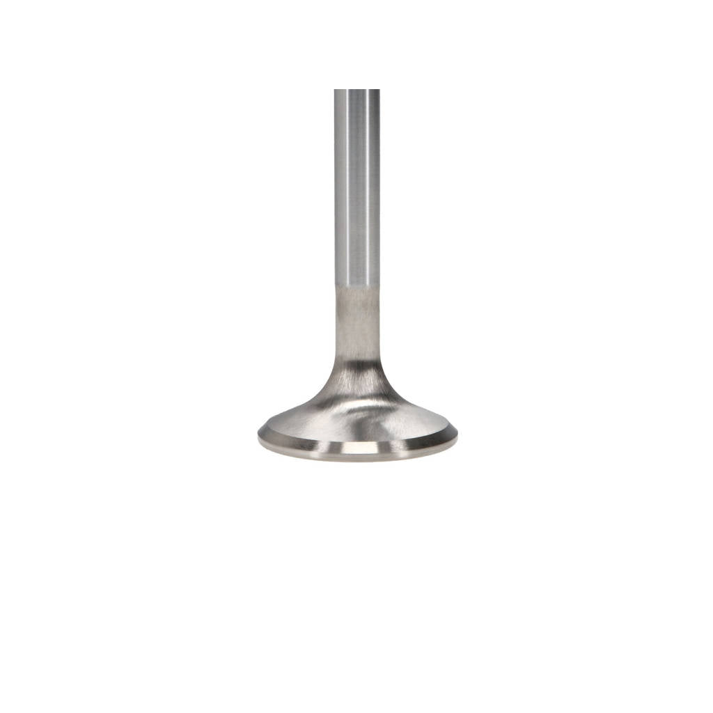 MANLEY 11185-6 Exhaust Valve Kit Race Series (35.10 mm Head Dia., 124.59 mm O/A Length, 0.3136" Stem) for NISSAN 3.0L RB30E(T) Photo-4 