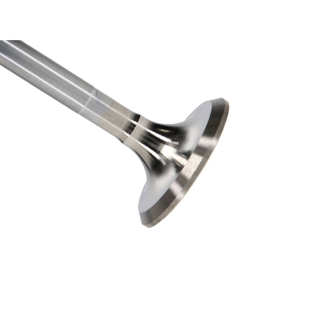 MANLEY 10649-8 Exhaust Valve Kit Performance Series (1.600" Head Dia., 4.910" O/A Length, 0.3415" Stem) for CHEVROLET Small Block Photo-1 