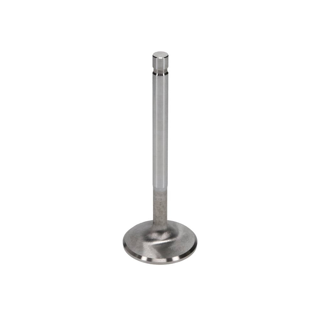 MANLEY 10765-1 Exhaust Valve Street Series (1.600" Head Dia., 4.911" O/A Length, 0.3415" Stem) for CHEVROLET Small Block Photo-3 