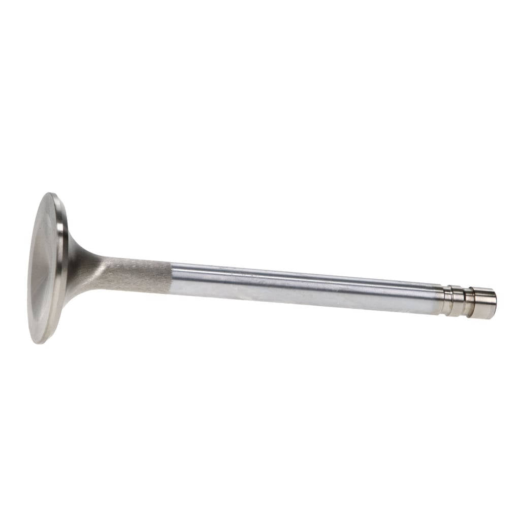 MANLEY 10749-1 Exhaust Valve Street Series (1.600" Head Dia., 4.911" O/A Length, 0.3415" Stem) for CHEVROLET Small Block Photo-2 