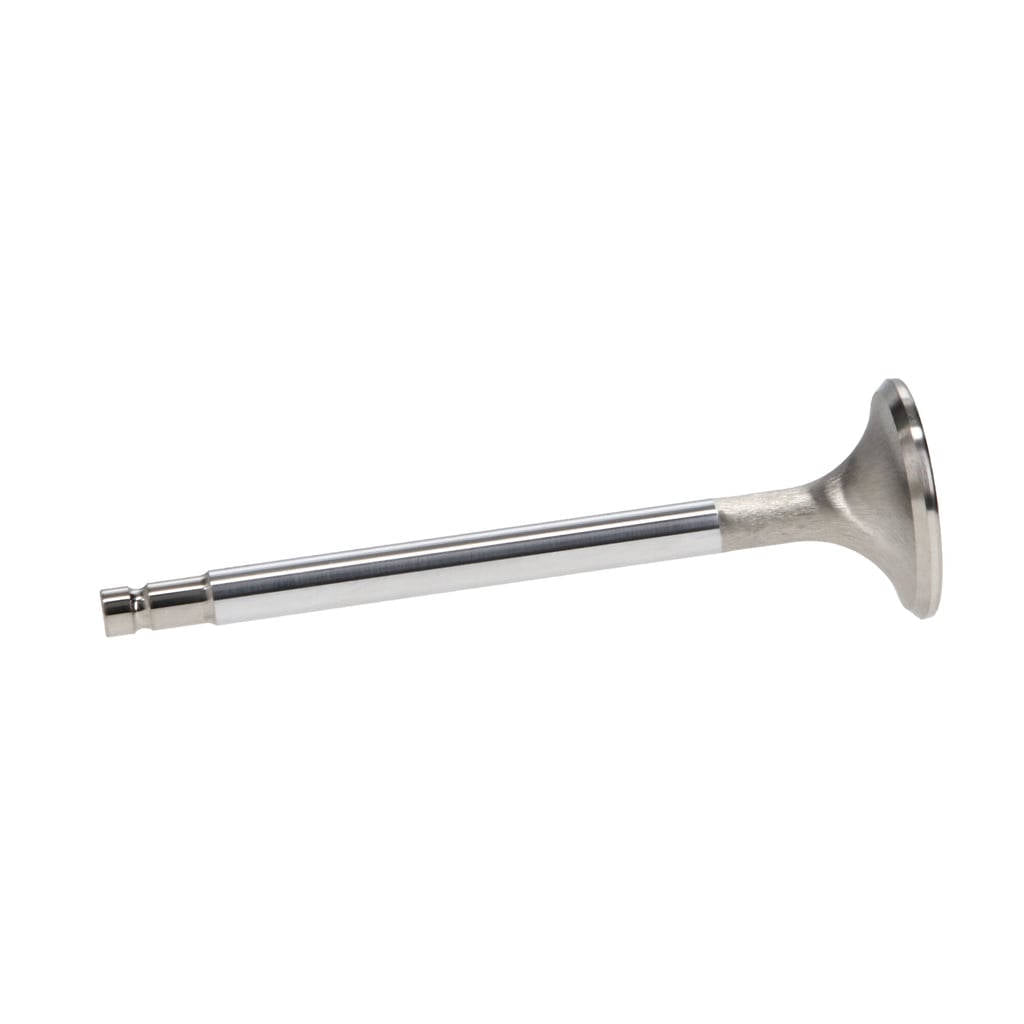 MANLEY 11163-1 Exhaust Valve Race Series (30.15 mm Head Dia., 101.52 mm O/A Length, 0.2740" Stem) for NISSAN 2.6L RB26DETT Photo-0 