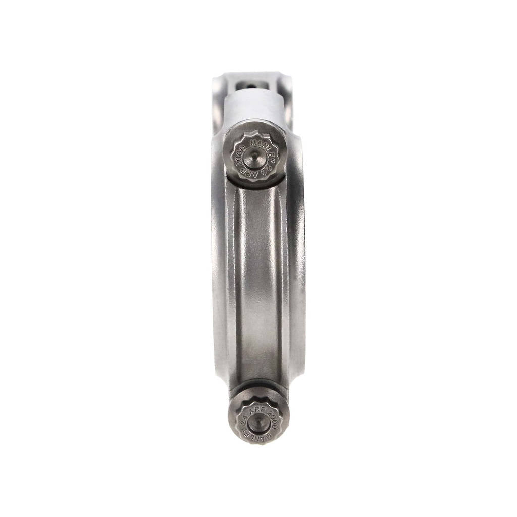 MANLEY 14050R-8 H-Beam Connecting Rod Set for CHEVROLET Small Block Photo-2 