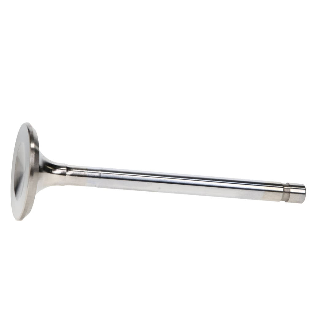 MANLEY 10649-1 Exhaust Valve Performance Series (1.600" Head Dia., 4.910" O/A Length, 0.3415" Stem) for CHEVROLET Small Block Photo-2 
