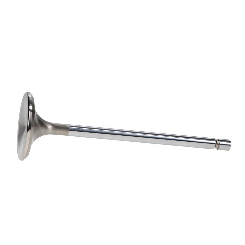 MANLEY 10751-8 Exhaust Valve Kit Street Series (1.600" Head Dia., 5.011" O/A Length, 0.3415" Stem) for CHEVROLET Small Block Photo-2 