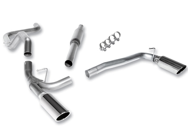 BORLA 140070 Cat Back Exhaust System Ram 1500 2003-2005 Photo-0 