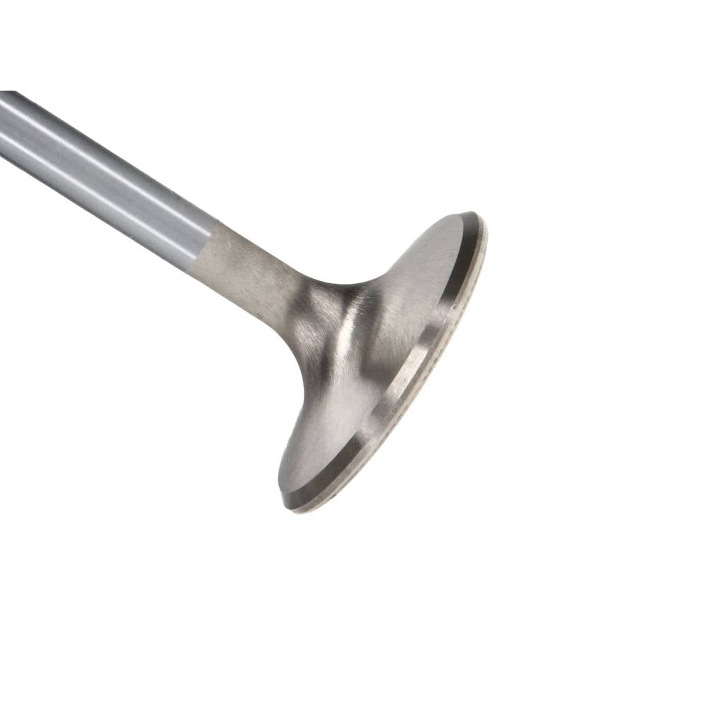 MANLEY 11597-8 Exhaust Valve Kit Severe Duty Series (1.900" Head Dia., 6.450" O/A Length, 0.3415" Stem) for CHEVROLET Big Block Photo-1 