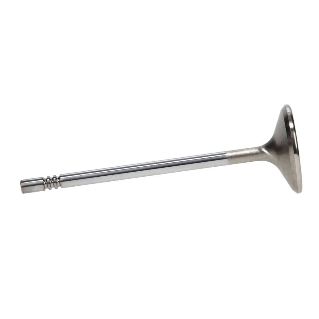 MANLEY 11633B-1 Exhaust Valve Extreme Duty Series (38.50 mm Head Dia., 4.585" O/A Length, 0.2345" Stem) for FORD 4.6L Modular V8 Photo-0 