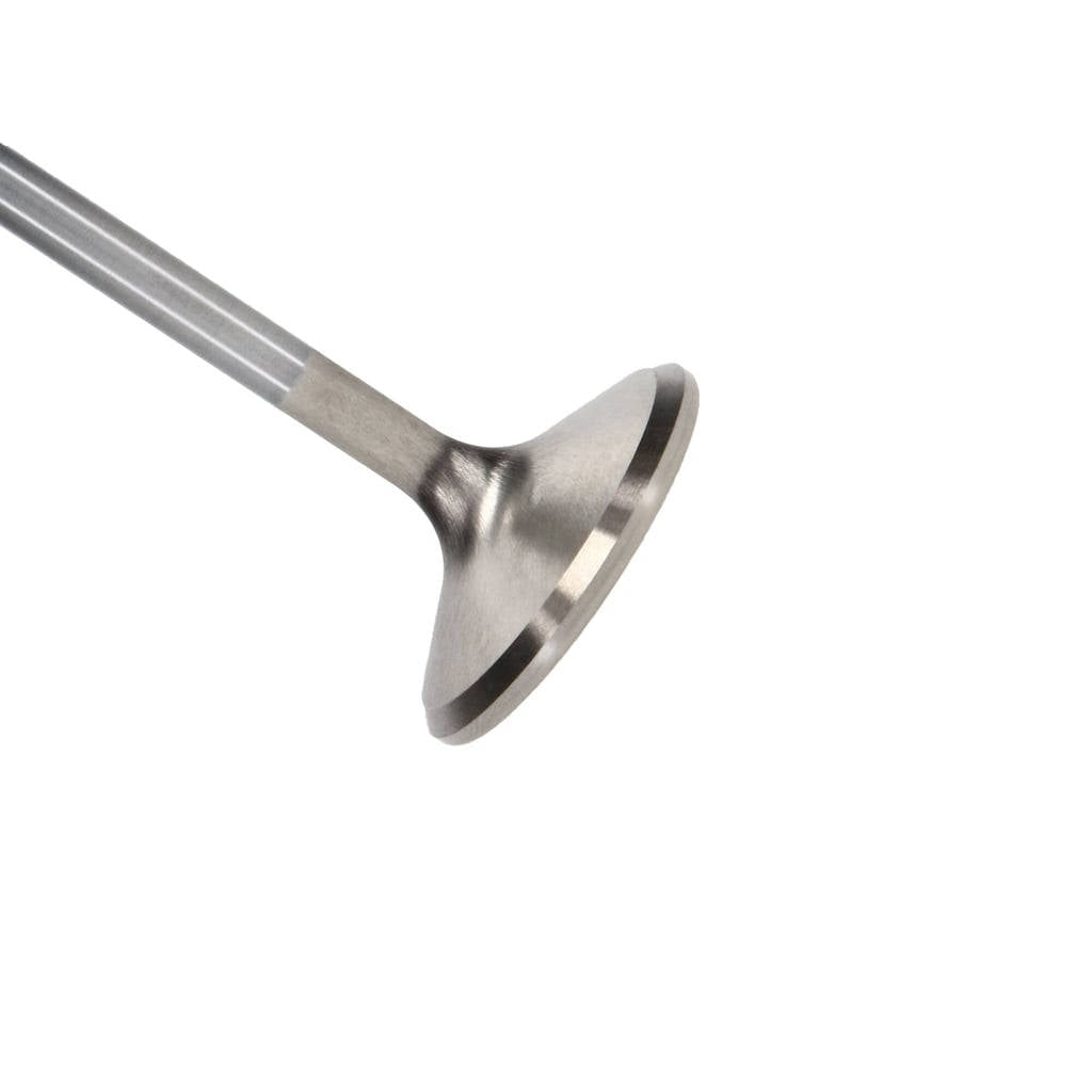 MANLEY 11633B-1 Exhaust Valve Extreme Duty Series (38.50 mm Head Dia., 4.585" O/A Length, 0.2345" Stem) for FORD 4.6L Modular V8 Photo-1 