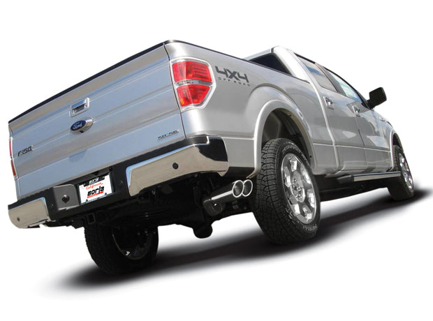 BORLA 140415 Cat Back Exhaust System F-150 2011 5.0L TOURING Photo-0 