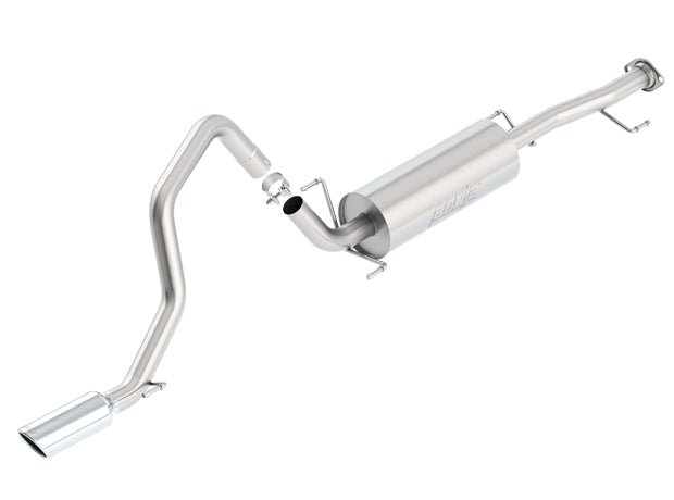 BORLA 140521 Cat Back Exhaust System FJ Cruiser 2010-2013 4.0L Touring Photo-0 