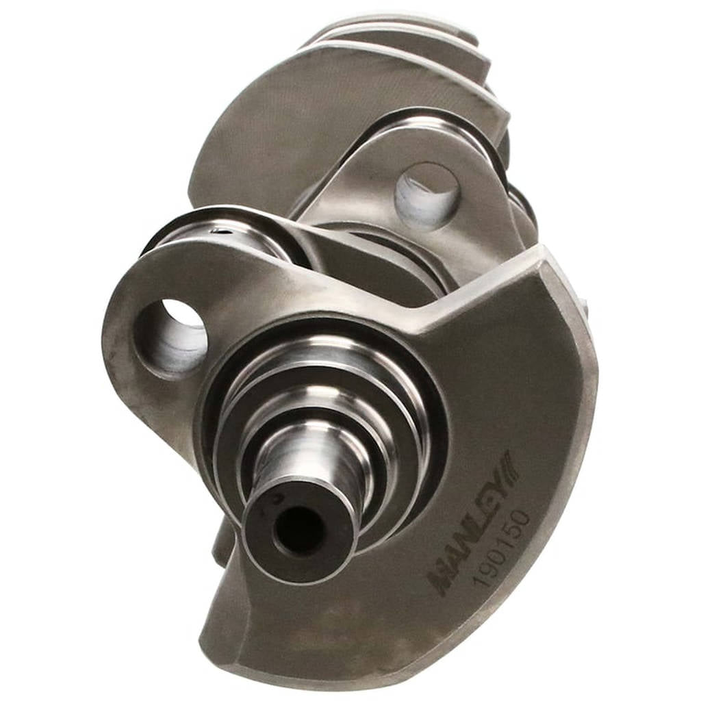 MANLEY 190130 Forged Crankshaft 4.000" Stroke for CHEVROLET Small Block Photo-2 