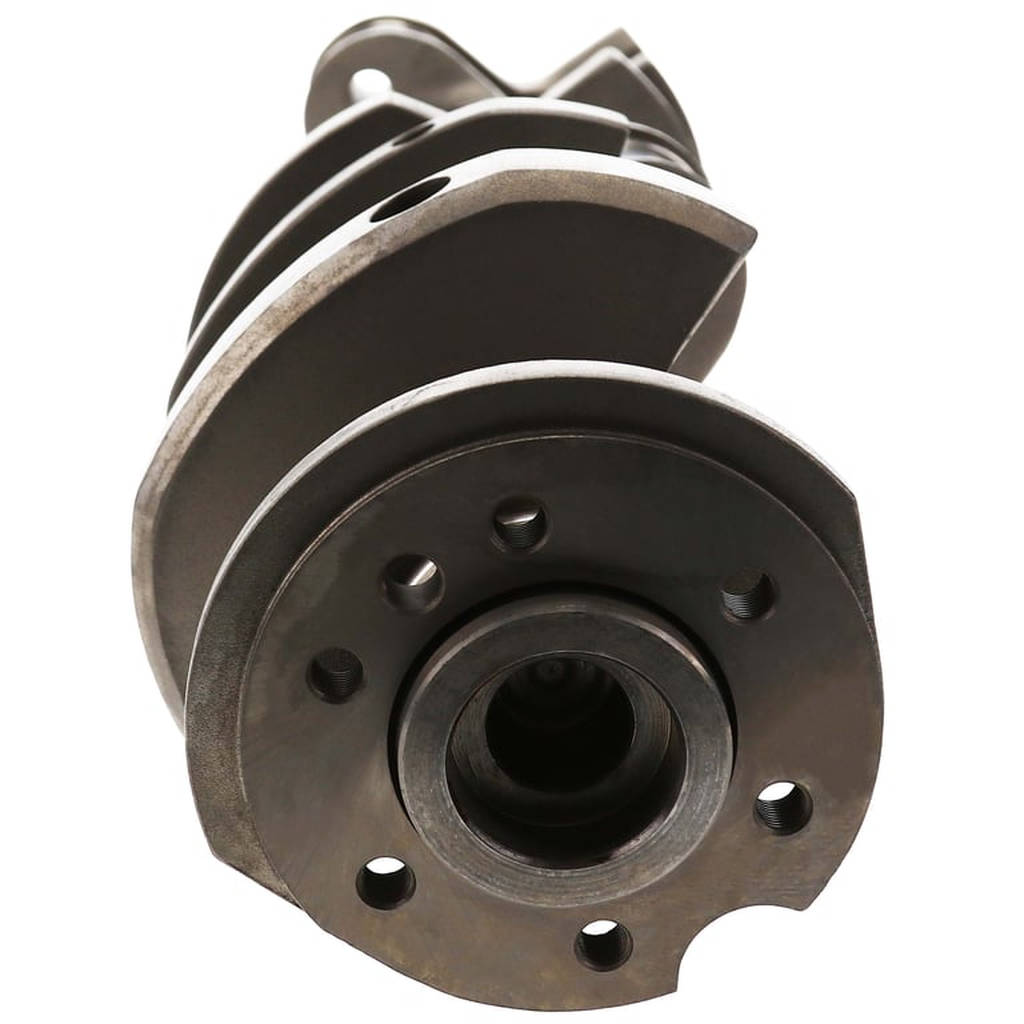MANLEY 190320 Forged Crankshaft 4.375" Stroke for CHEVROLET Big Block Photo-2 