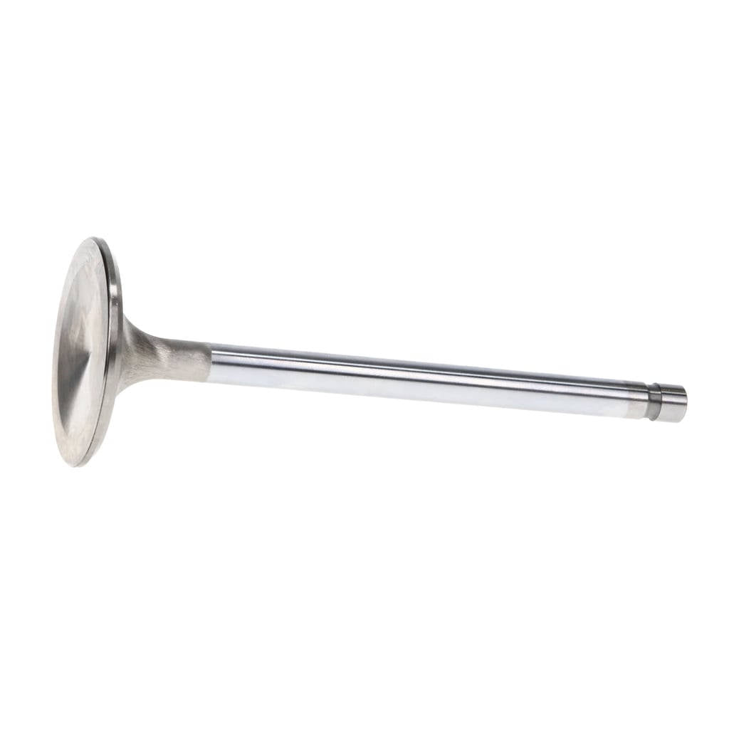 MANLEY 11921B-1 Exhaust Valve Titanium Series (Pontiac Pro Stock, Dart Big Chief) for CHEVROLET Big Block Photo-2 